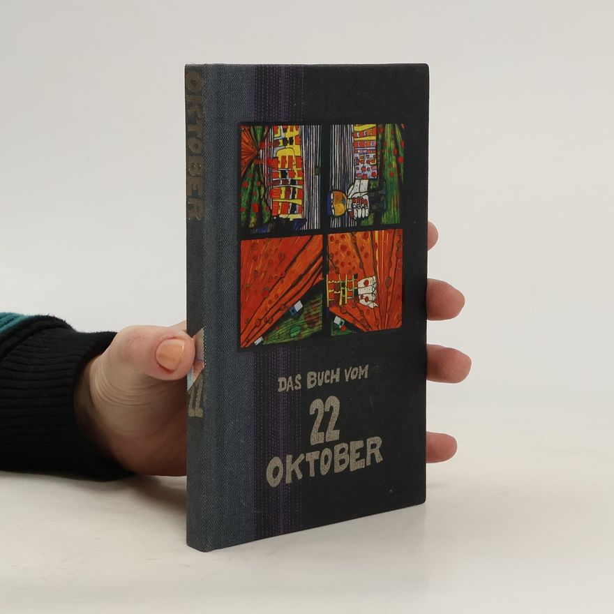 Autorenkollektiv Das Buch vom 22. Oktober