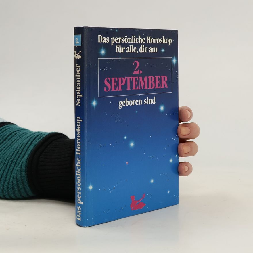 Autorenkollektiv 2. September. Jungfrau.