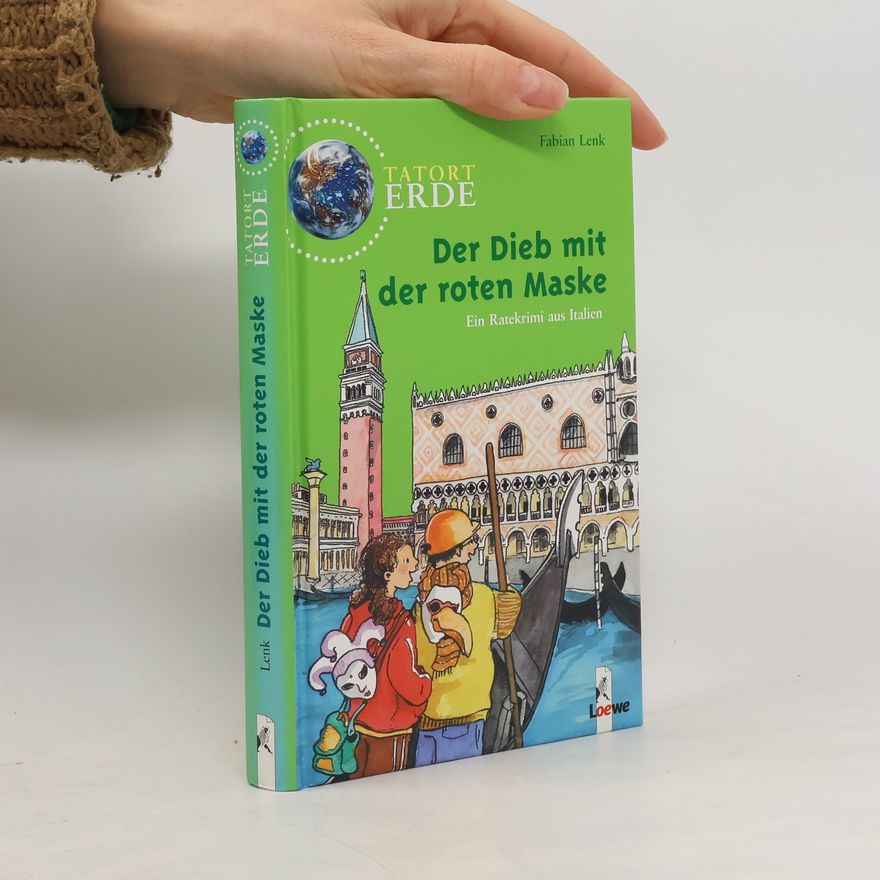 Fabian Lenk Der Dieb mit der roten Maske