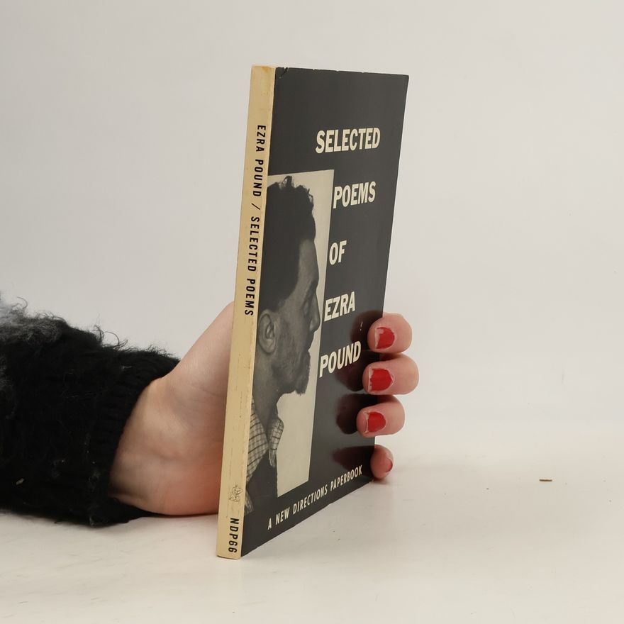 Ezra Pound Selected Poems
