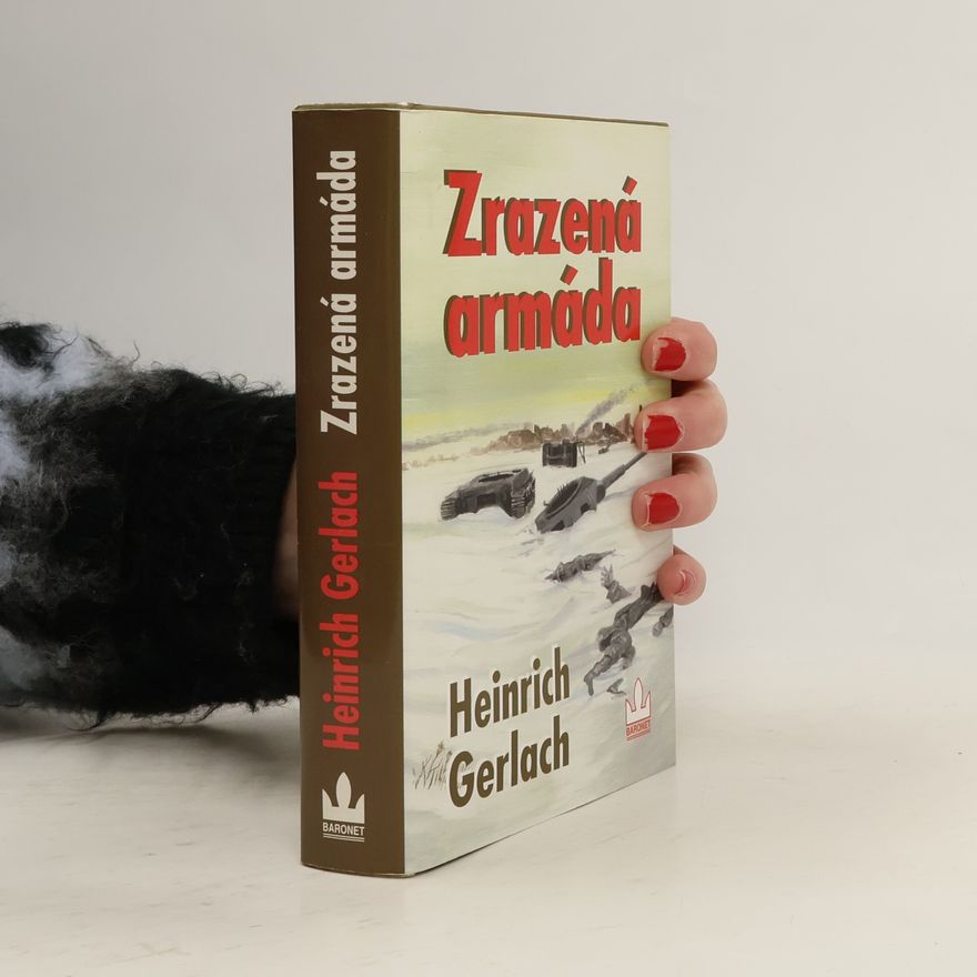 Heinrich Gerlach Zrazená armáda