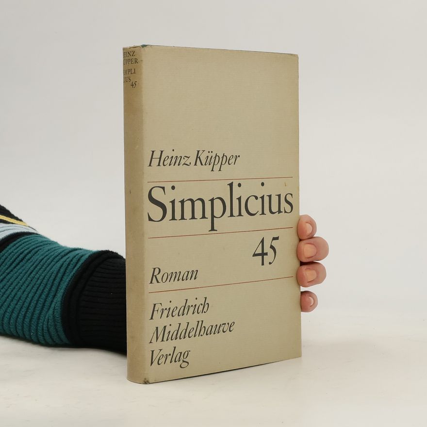 Heinz Küpper Simplicius 45