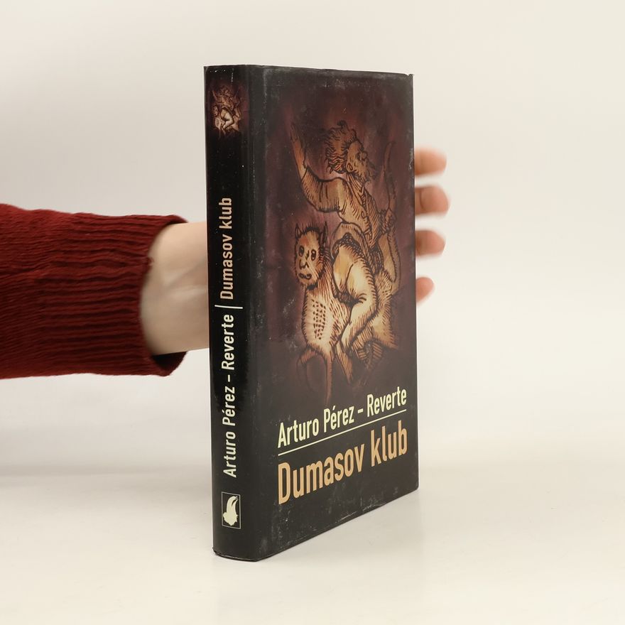 Arturo Pérez-Reverte Dumasov klub