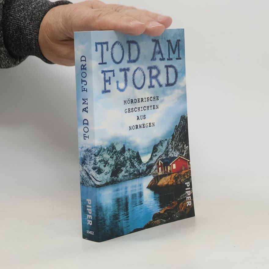 Holger Wolandt Tod am Fjord