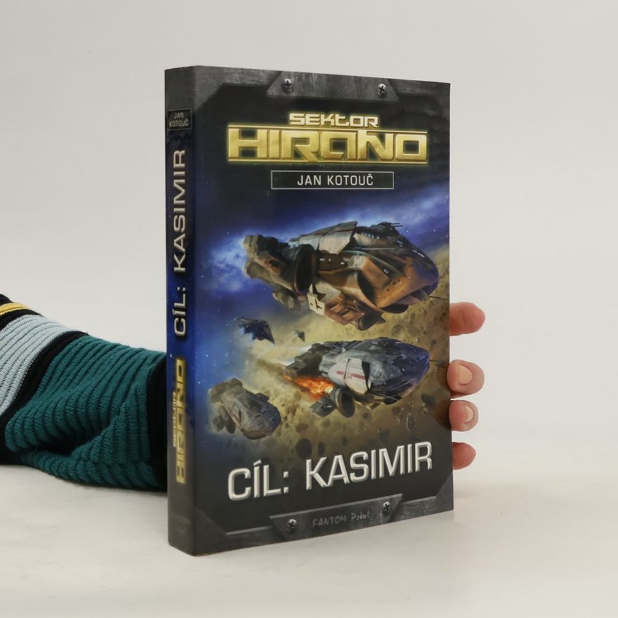 Jan Kotouč Cíl: Kasimir