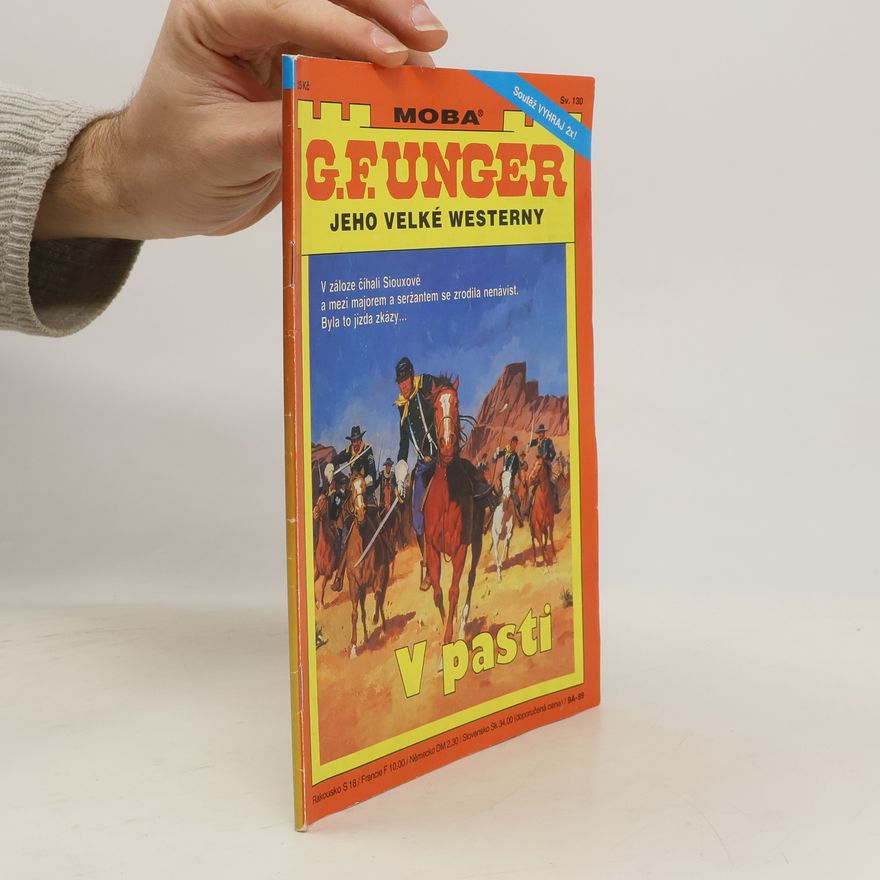 Gert Fritz Unger V pasti