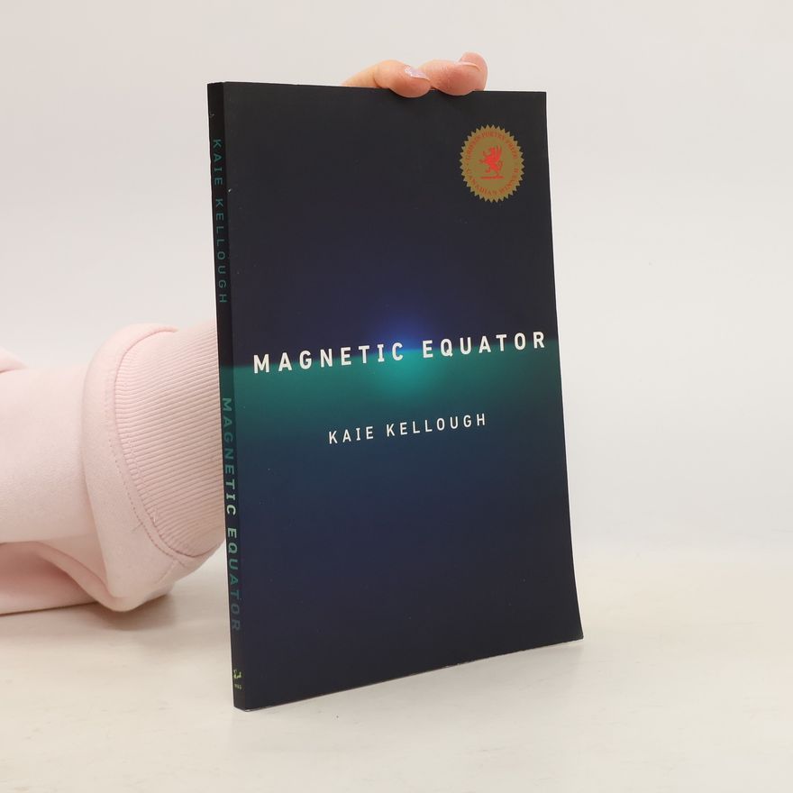 Kaie Kellough Magnetic Equator