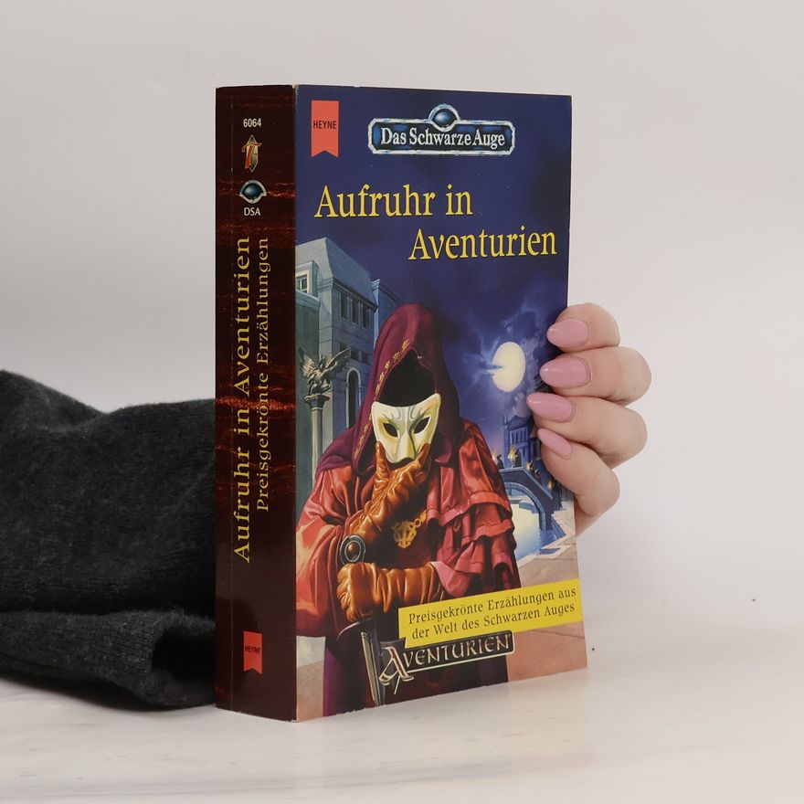 D. Linde Das Schwarze Auge, Aufruhr in Aventurien