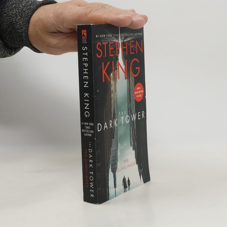 Stephen King The Dark Tower. The Gunslinger