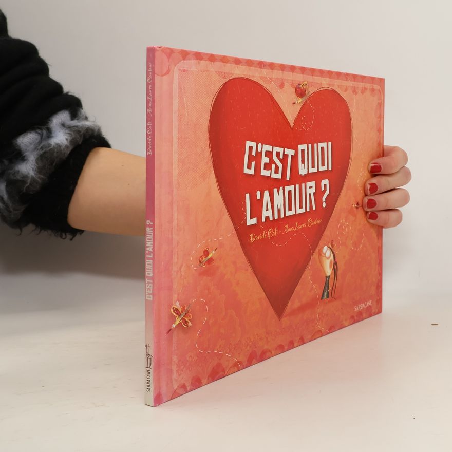 Annalaura Cantone C'est quoi, l'amour ?