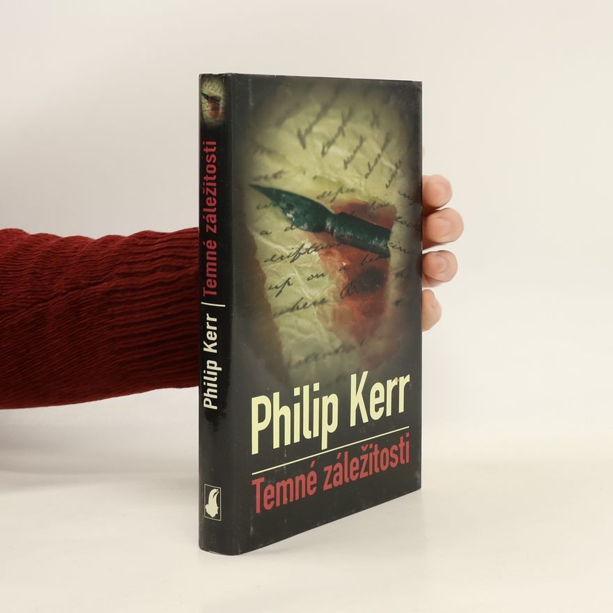 Philip Kerr Temné záležitosti