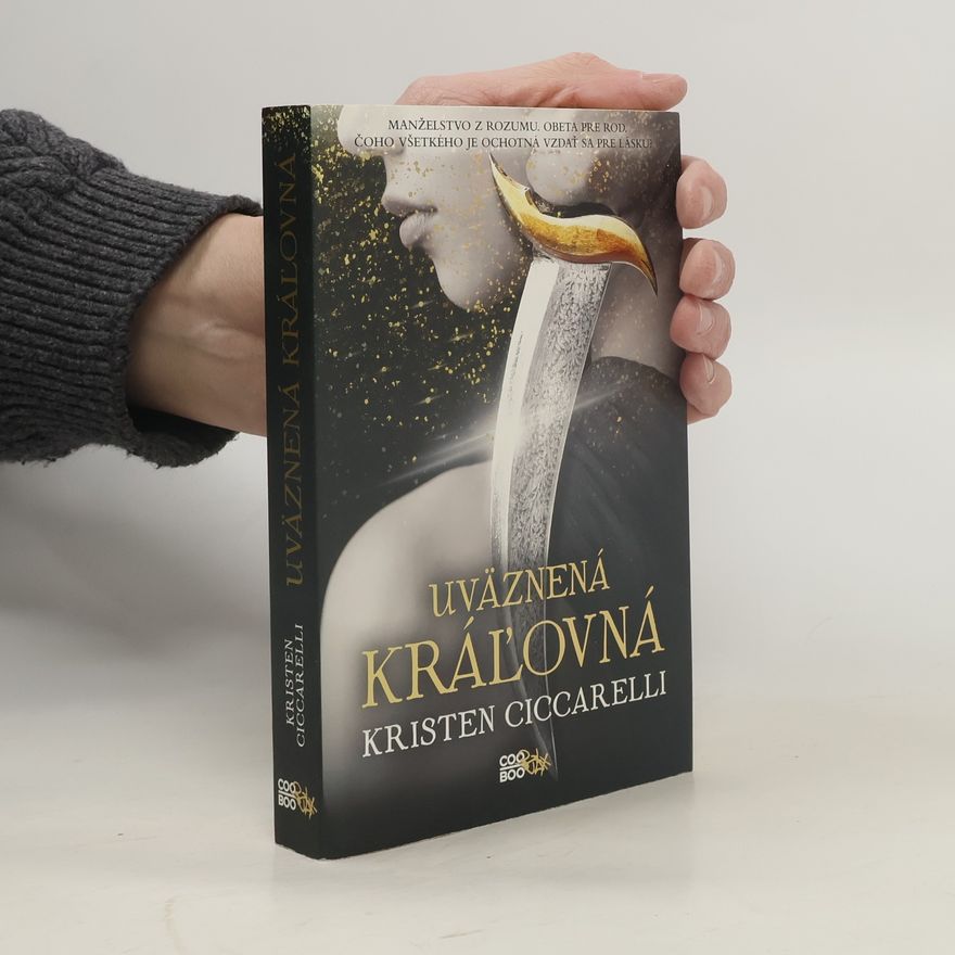 Kristen Ciccarelli Uväznená kráľovná