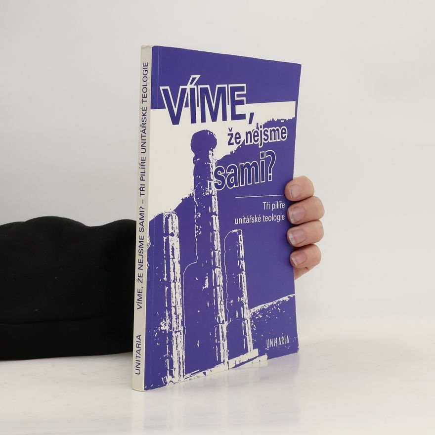 Iva Fišerová Víme, že nejsme sami?