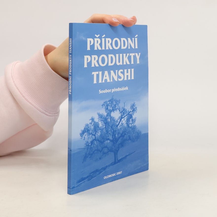 Pan LiJinyuan Přírodní produkty Tianshi