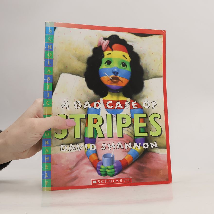Melanie Shannon A Bad Case of Stripes