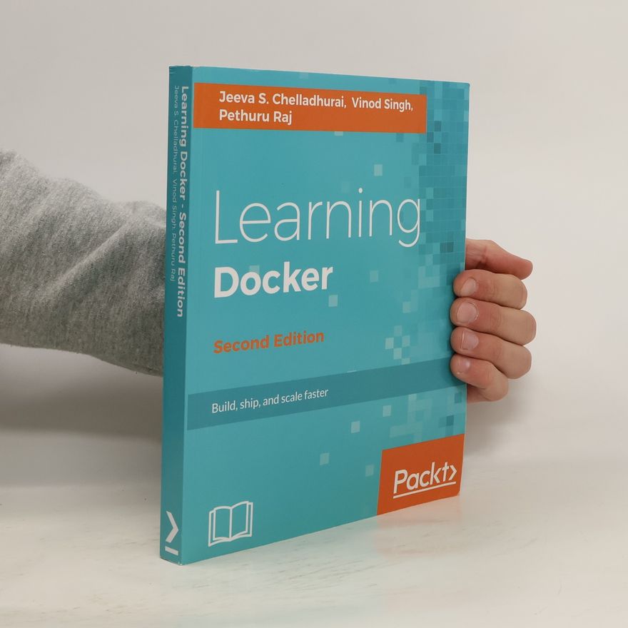 JEEVA S. CHELLADHURAI Learning Docker