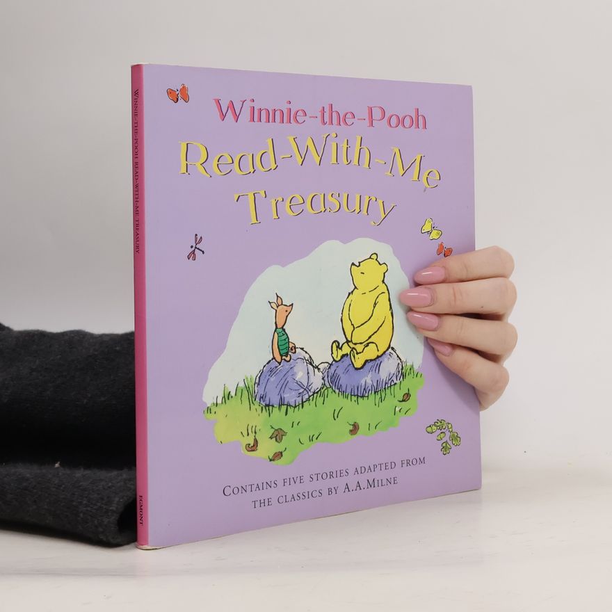 Collectif d'auteurs Winnie-The-Pooh. Read-With-Me Treasury