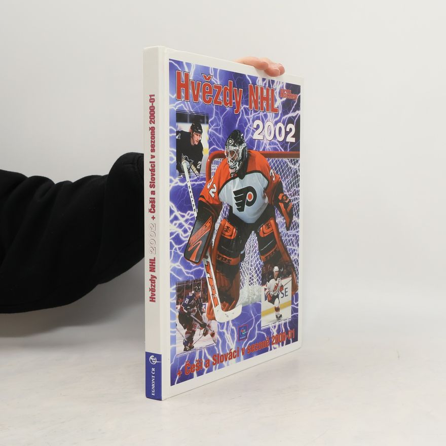 Karel Knap Hvězdy NHL 2002