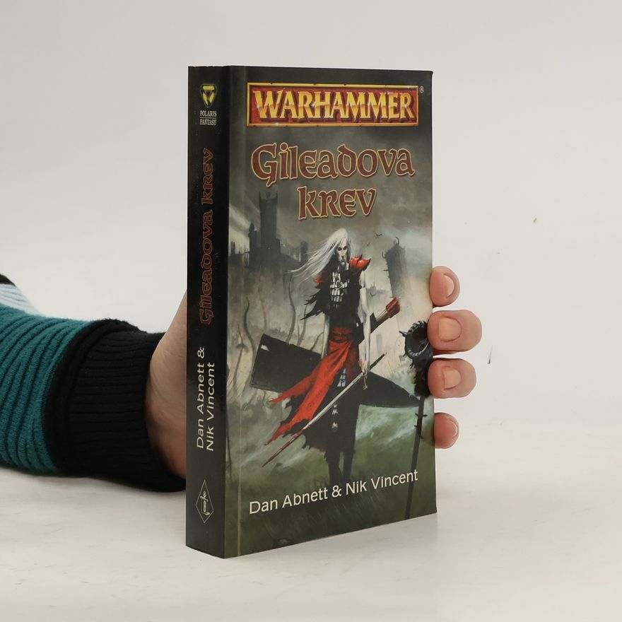 Dan Abnett Gileadova krev