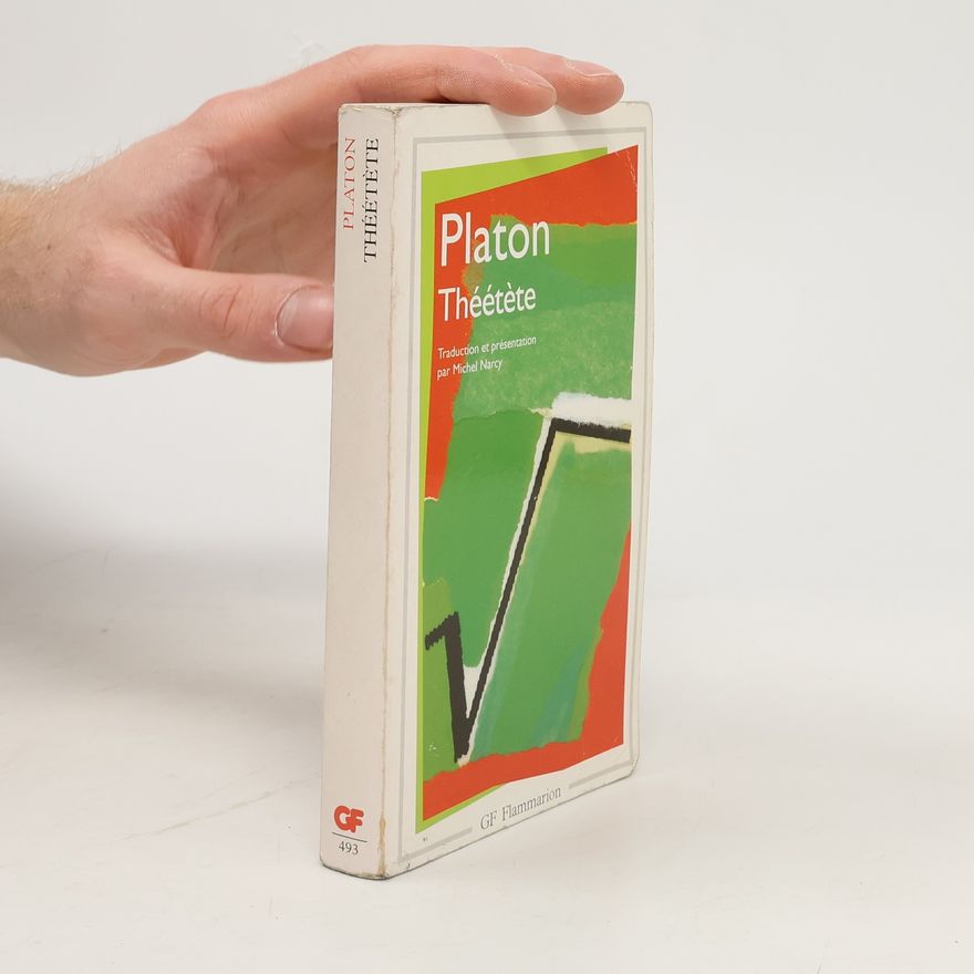 Plato Théétète