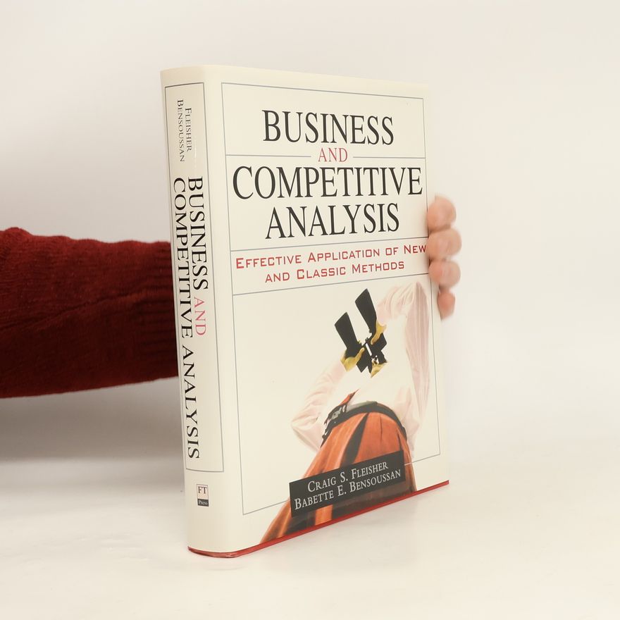 Babette Bensoussan E Business and Competitive Analysis