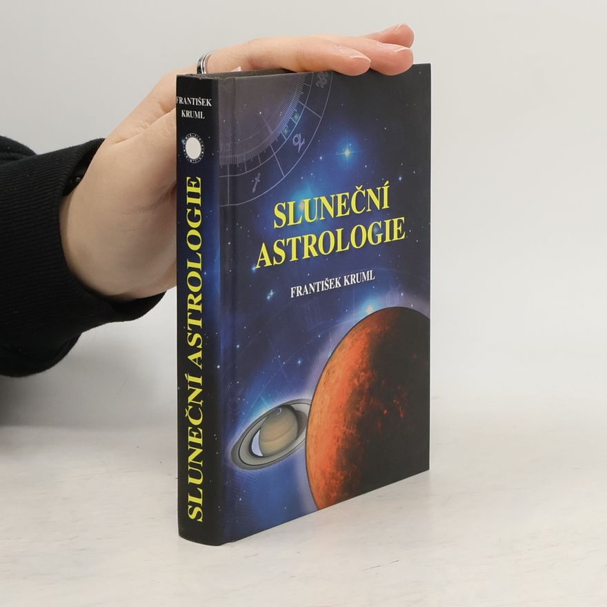 František Kruml Sluneční astrologie