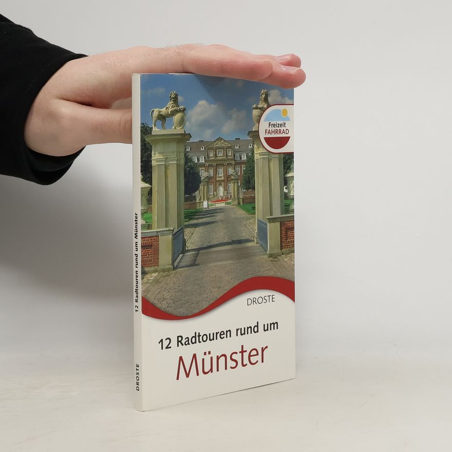 Peter Wolter 12 Radtouren rund um Münster