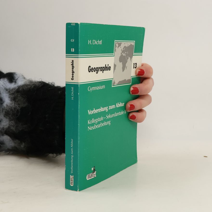 Hermann Dichtl Geographie-Abitur