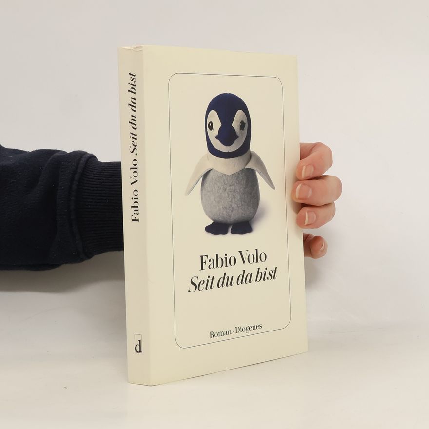 Fabio Volo Seit du da bist