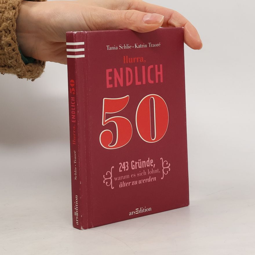 Katrin Traoré Hurra, endlich 50