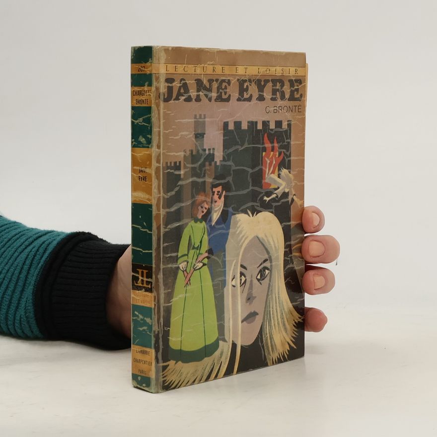 Charlotte Brontë Jana Eyre