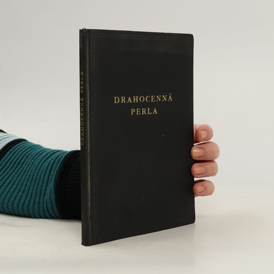 Josef Smith Drahocenná perla
