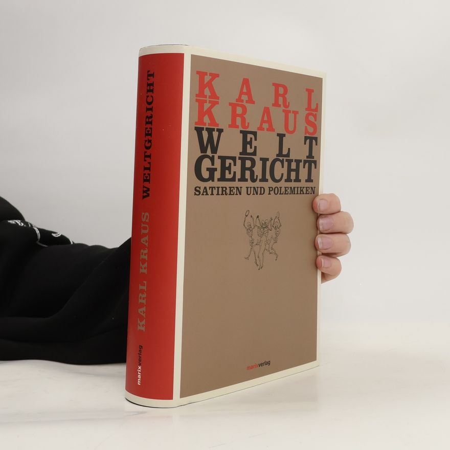 Karl Kraus Weltgericht