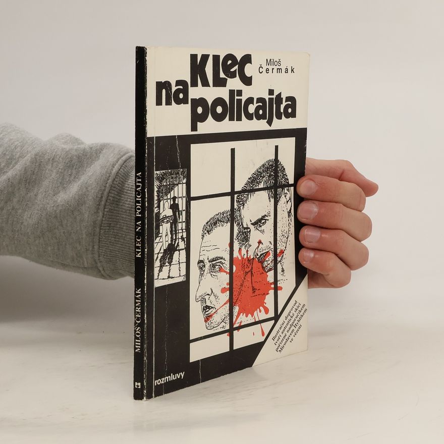 Miloš Čermák Klec na policajta