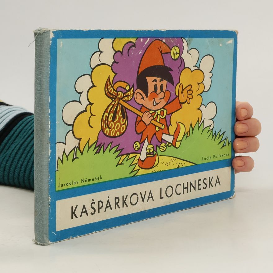 Lucie Polívková Kašpárkova lochneska