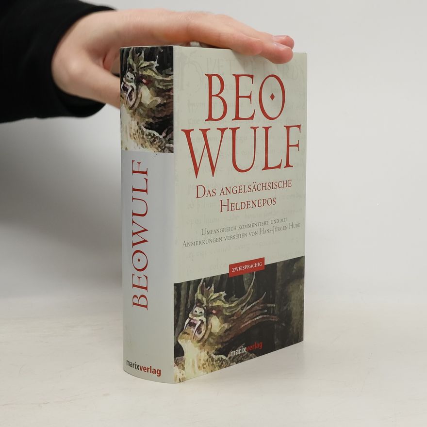 Hans-Jürgen Hube Beowulf