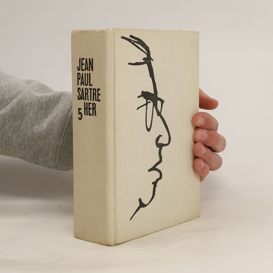 Jean-Paul Sartre 5 her a jedna aktovka