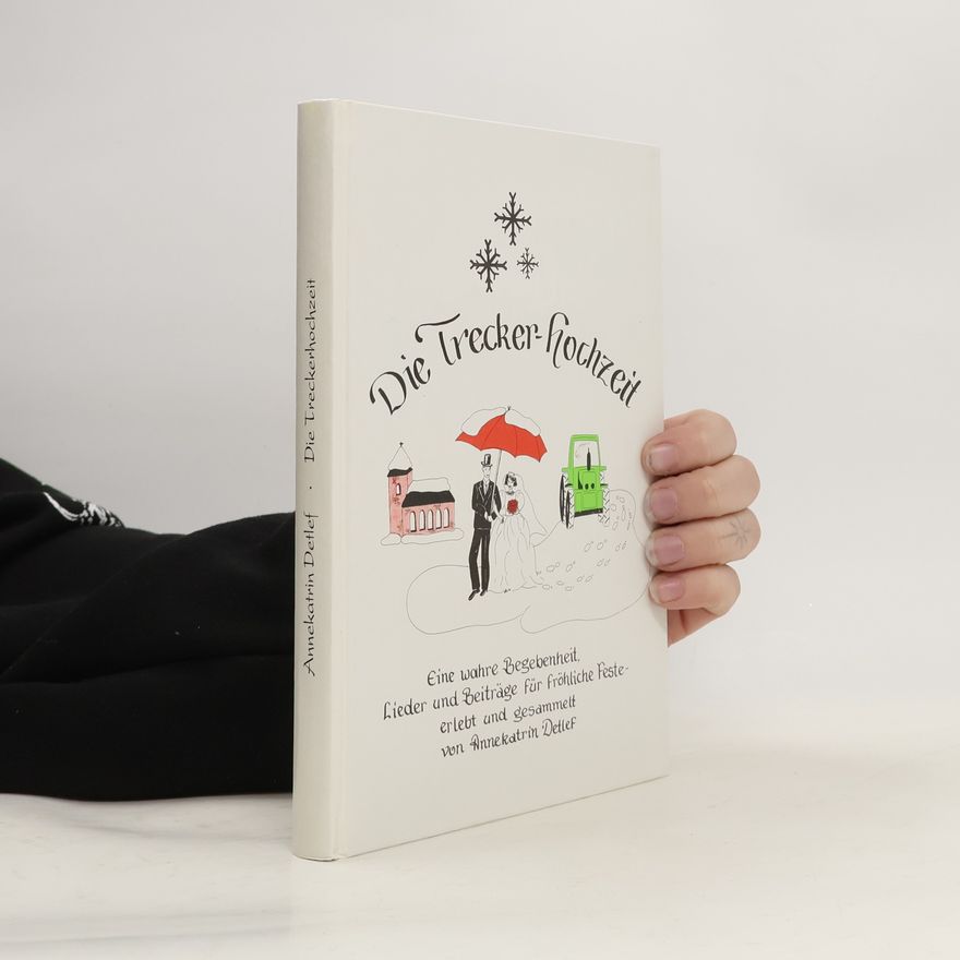 Annekatrin Detlef Die Treckerhochzeit