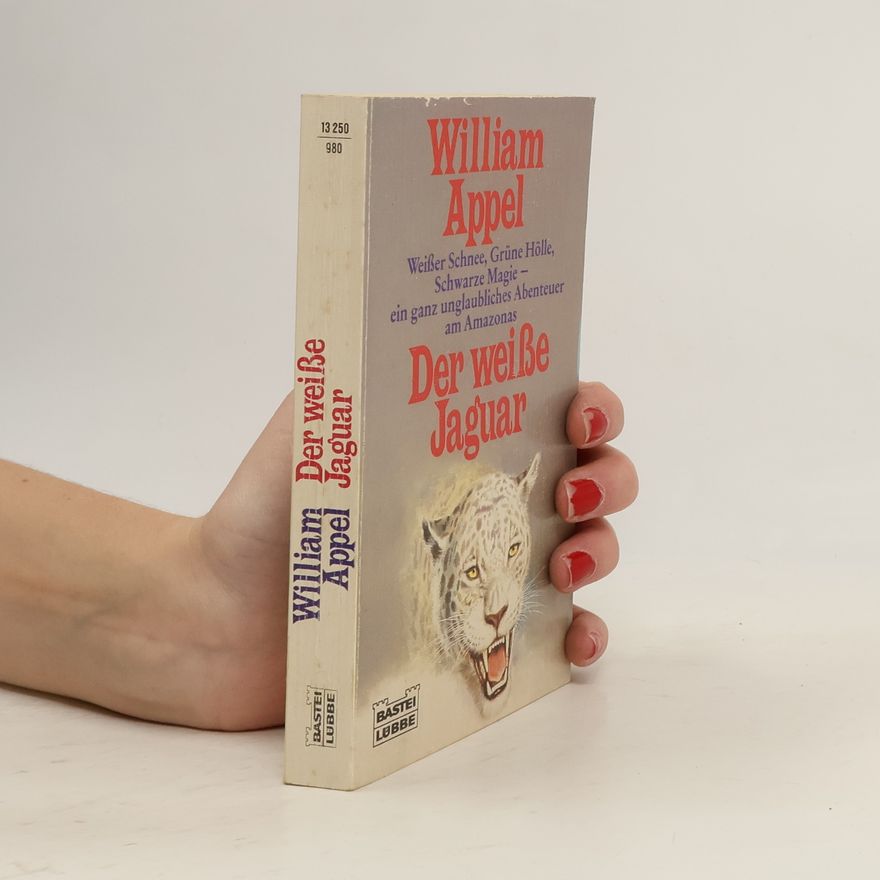 William Appel Der weisse Jaguar