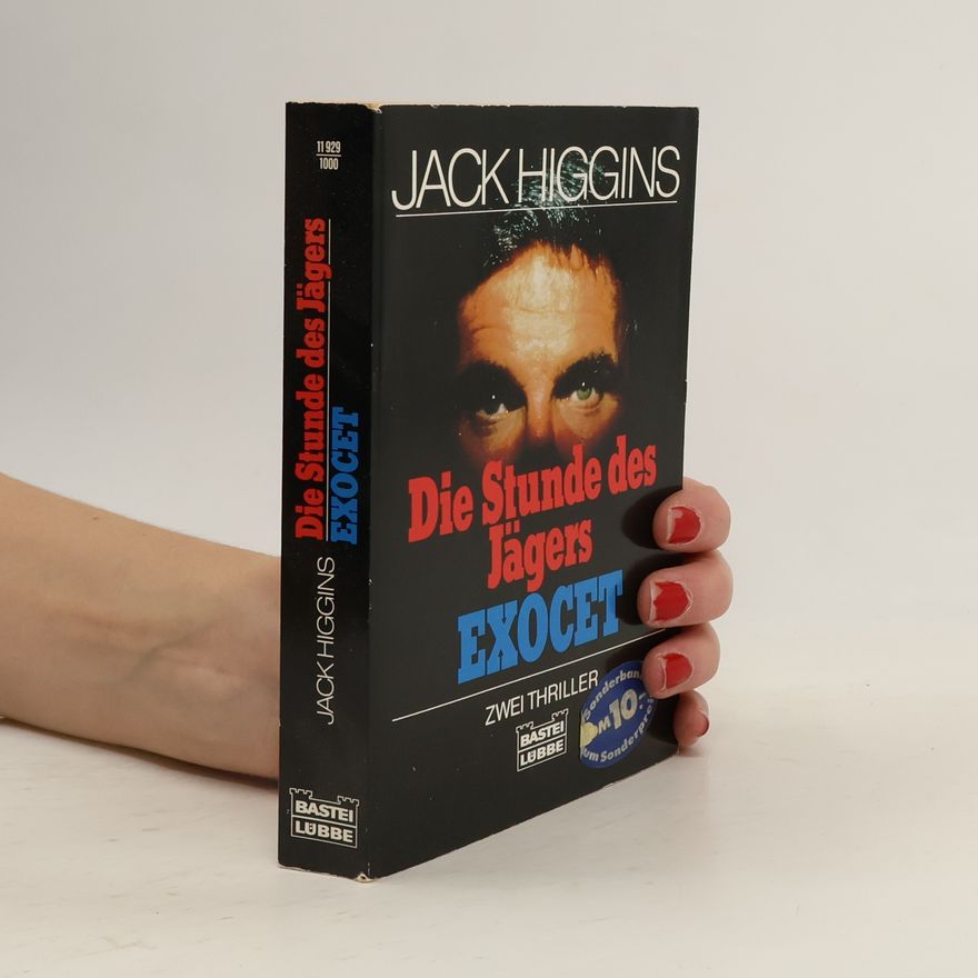Jack Higgins Die Stunde des Jägers