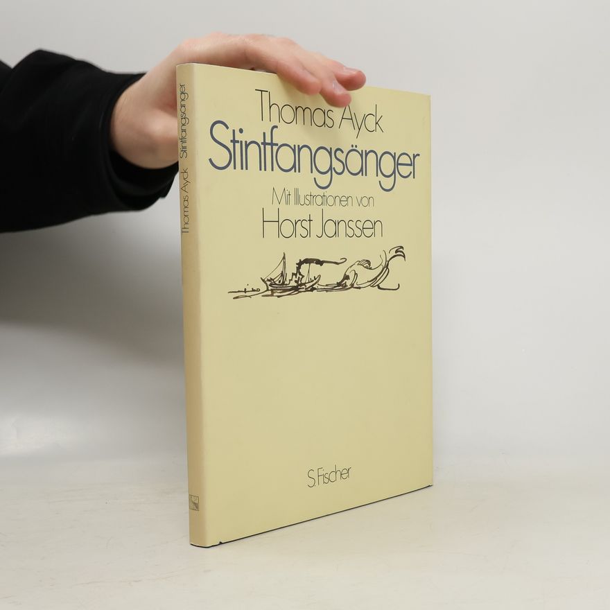 Thomas Ayck Stintfangsänger