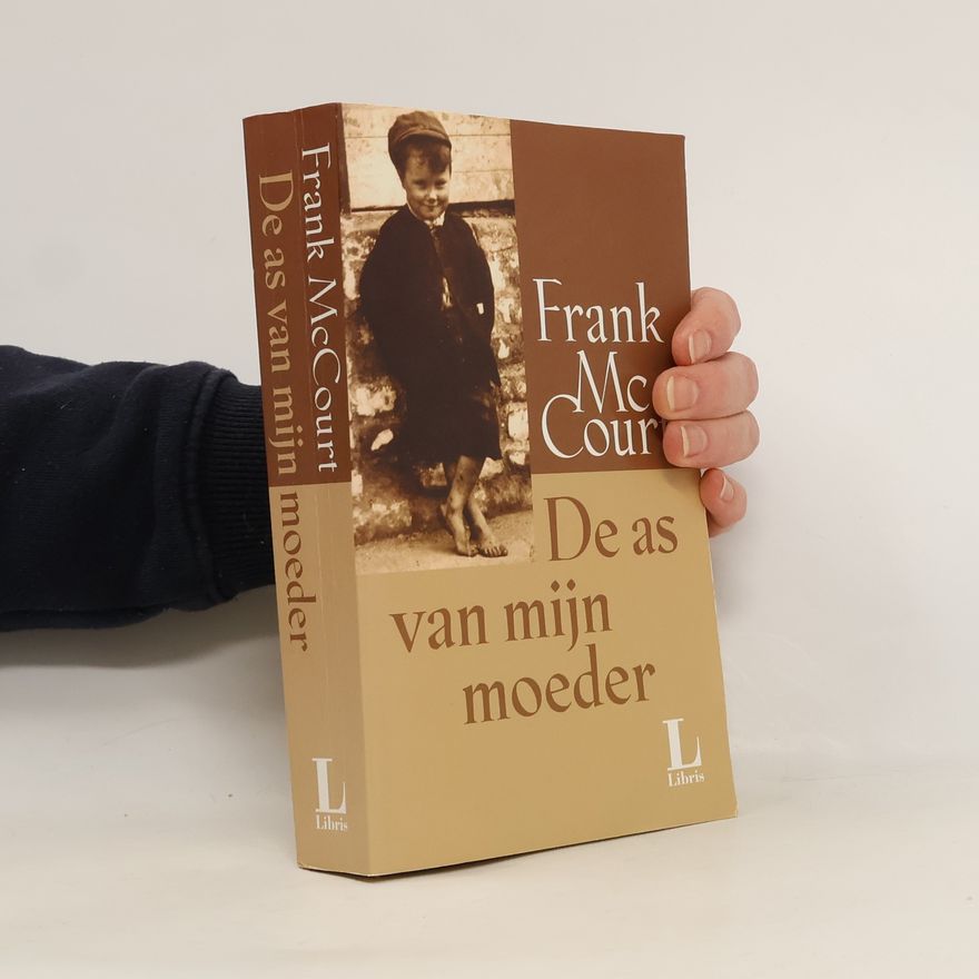 Frank McCourt De as van mijn moeder
