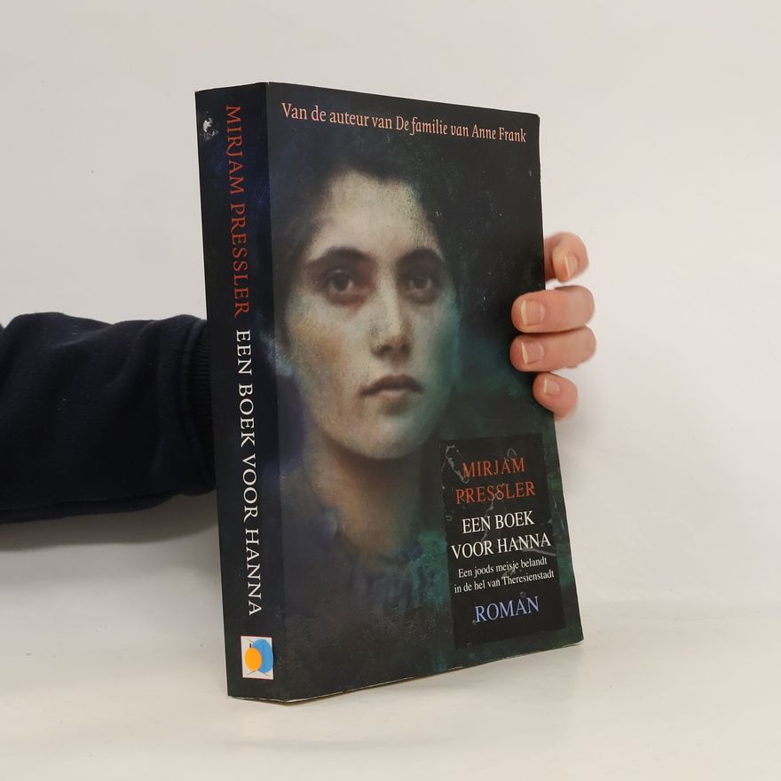 Mirjam Pressler Een boek voor Hanna