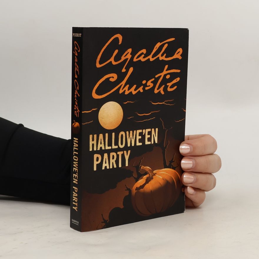 Agatha Christie Hallowe'en Party