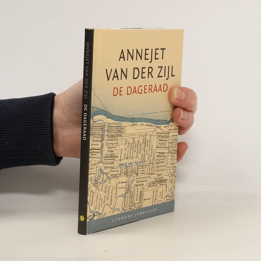 Annajetske Zijl De dageraad