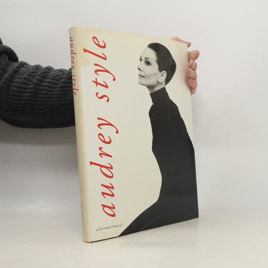 Pamela Clarke Keogh Audrey style