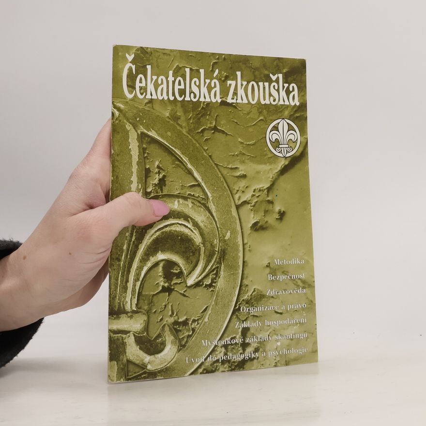 Václav Nosek-Windy Čekatelská zkouška