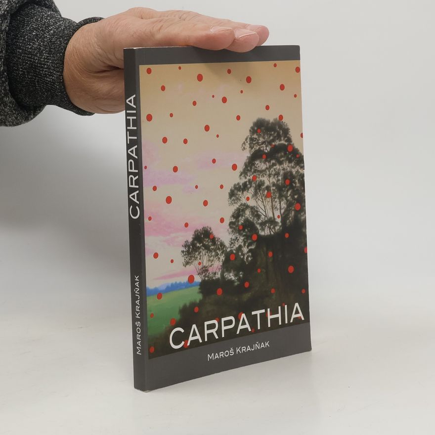 Maroš Krajňak Carpathia