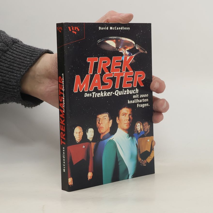 David McCandless Trekmaster