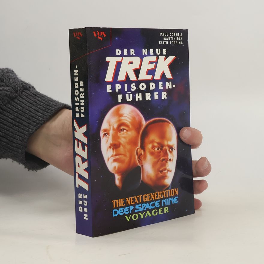 Keith Topping Der neue Trek-Episodenführer